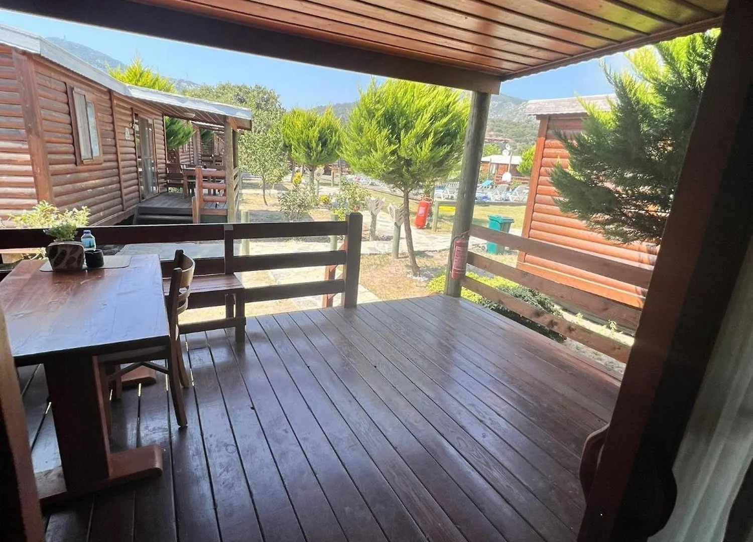 Woodentowns-Ahsap Evler Bed & Breakfast Bitez