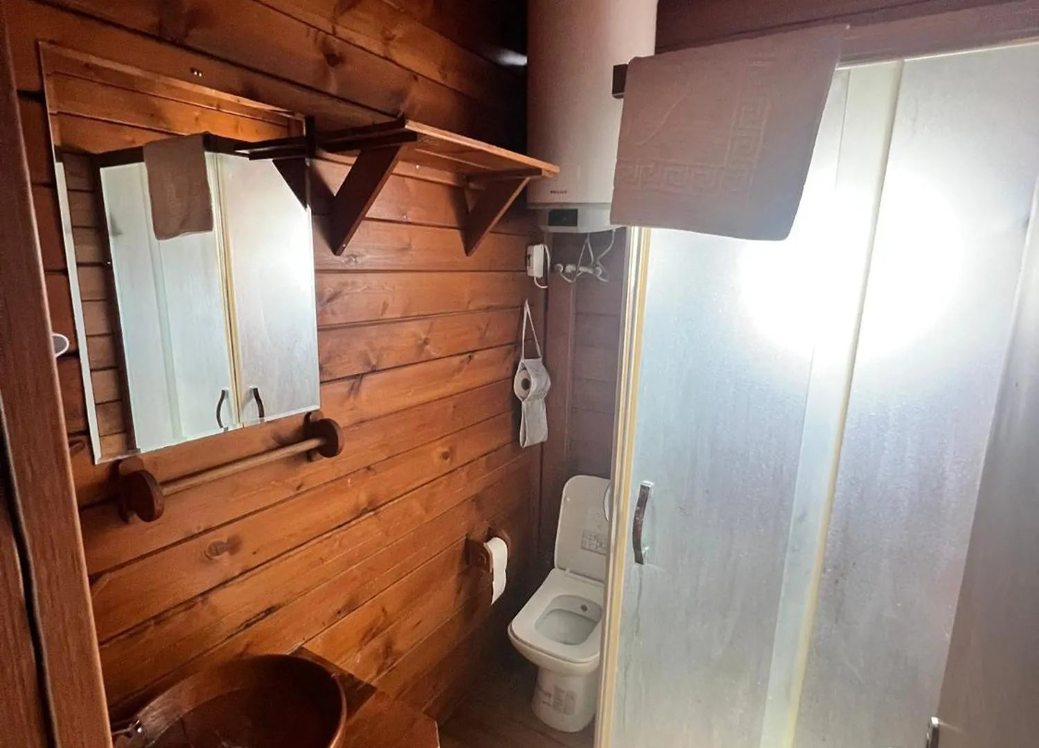 Woodentowns-Ahsap Evler Bed & Breakfast Bitez Turkey