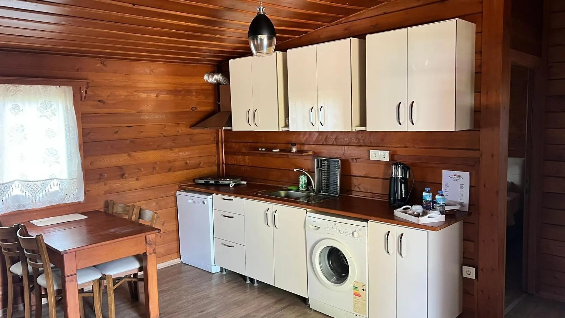 Woodentowns-Ahsap Evler Bed & Breakfast Bitez Turkey