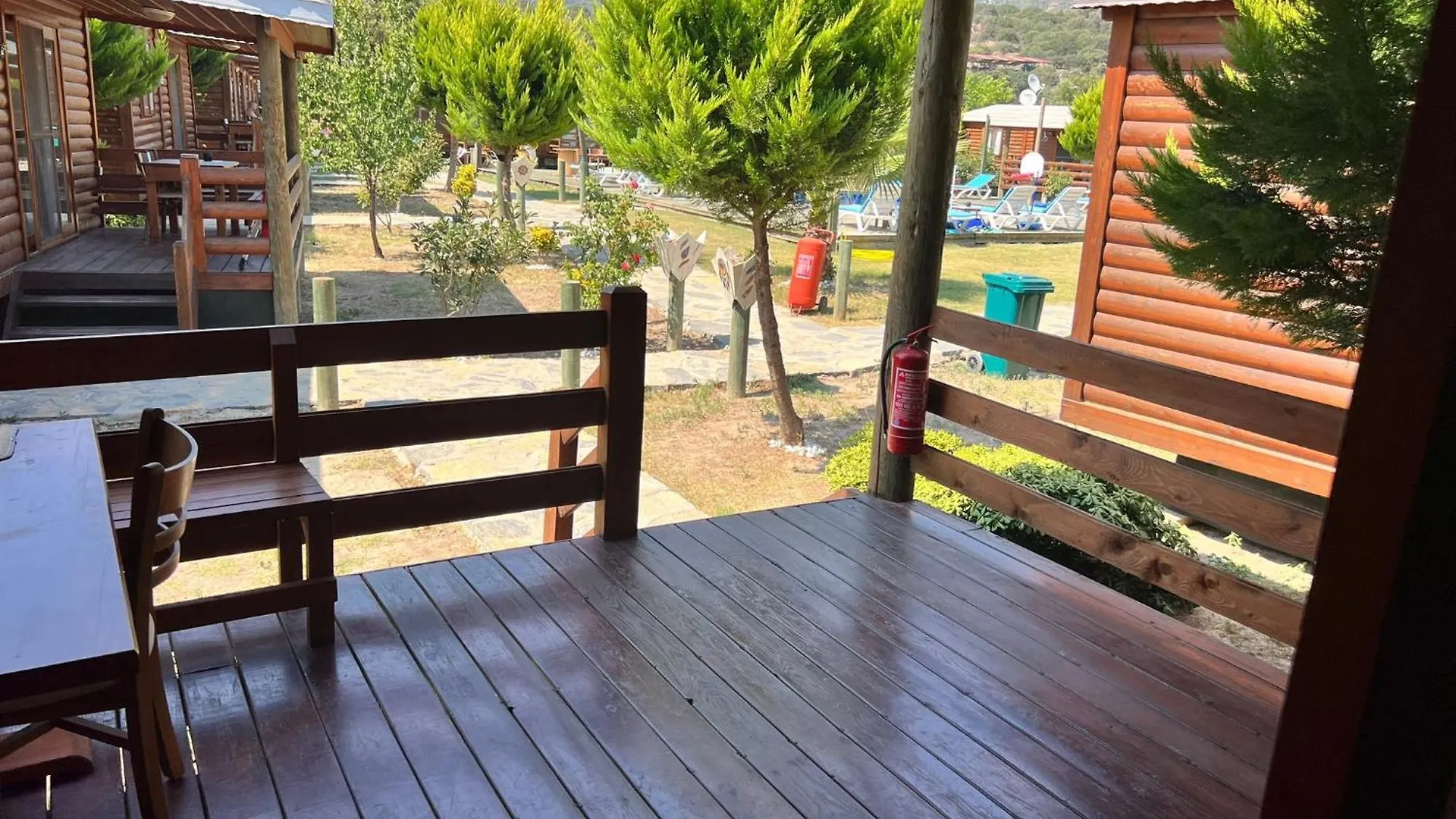 Woodentowns-Ahsap Evler Bed & Breakfast Bitez 0*,  Turkey
