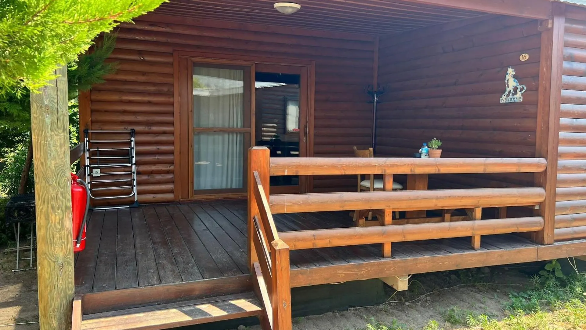 Woodentowns-Ahsap Evler Bed & Breakfast Bitez