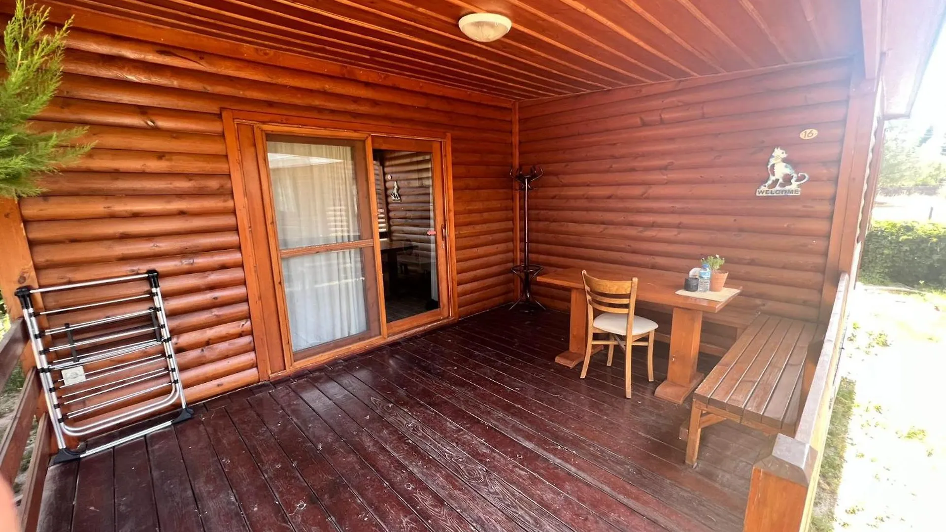 Woodentowns-Ahsap Evler Bed & Breakfast Bitez Turkey