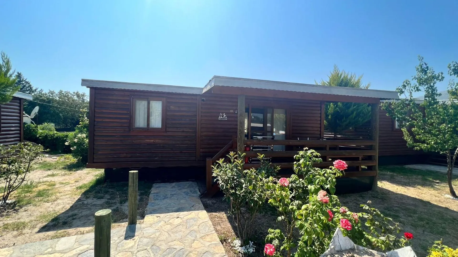 Woodentowns-Ahsap Evler Bed & Breakfast Bitez