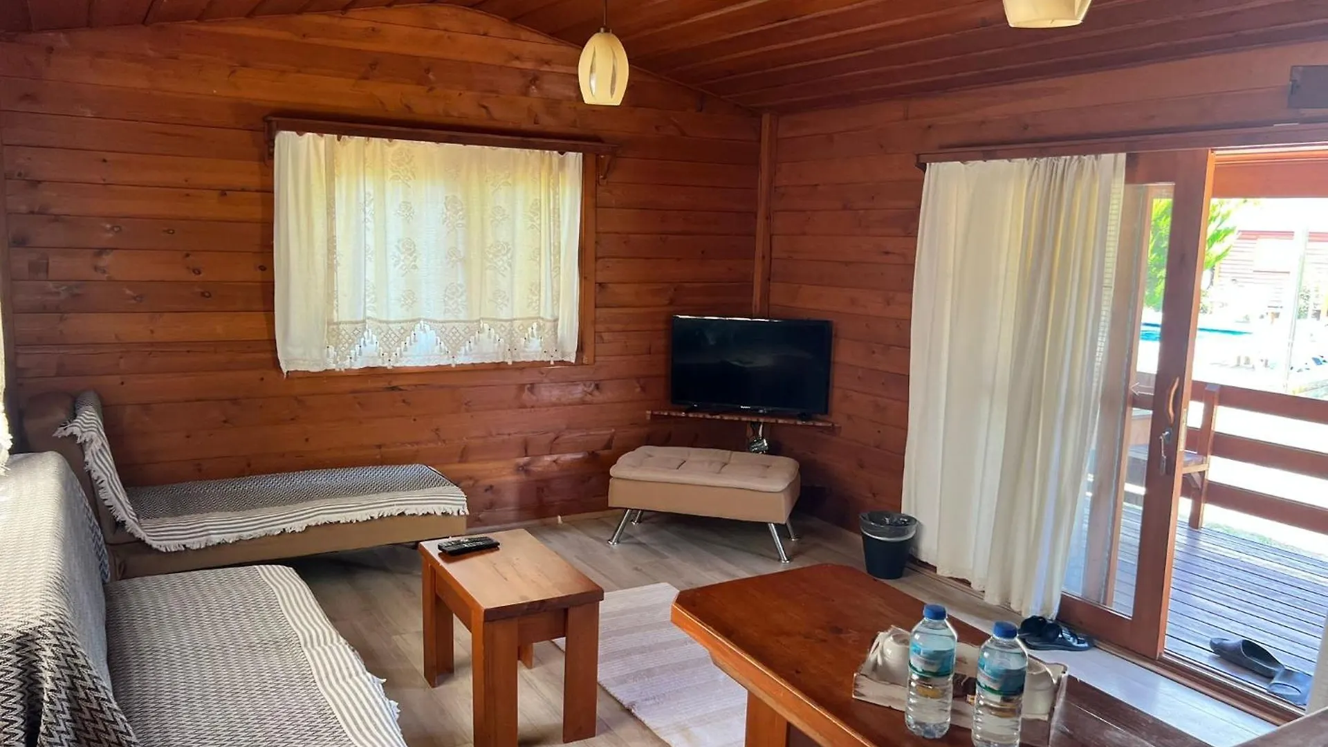 Woodentowns-Ahsap Evler Bed & Breakfast Bitez Turkey