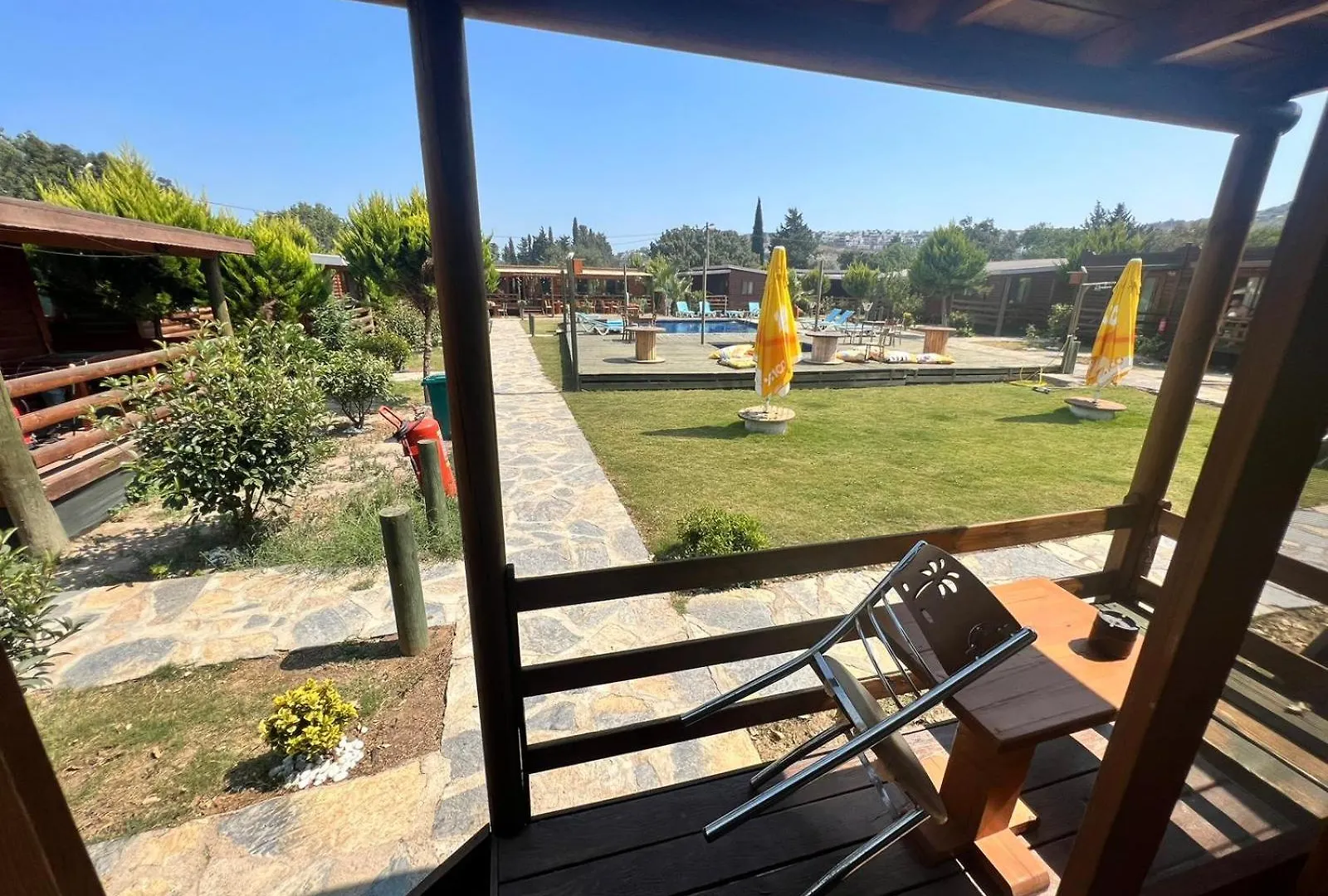 Woodentowns-Ahsap Evler Bed & Breakfast Bitez Turkey