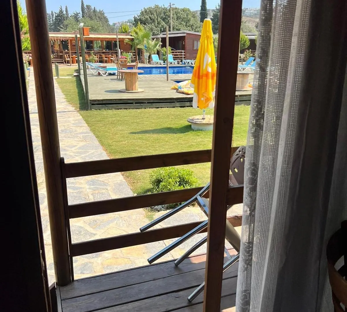 Woodentowns-Ahsap Evler Bed & Breakfast Bitez 0*,