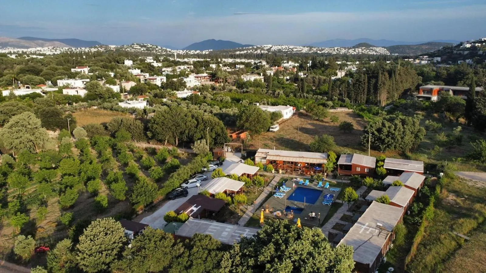Woodentowns-Ahsap Evler Bed & Breakfast Bitez Turkey