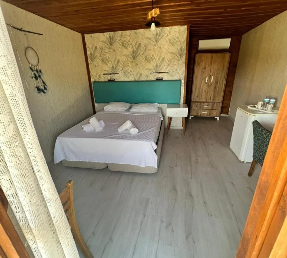 Woodentowns-Ahsap Evler Bed & Breakfast Bitez