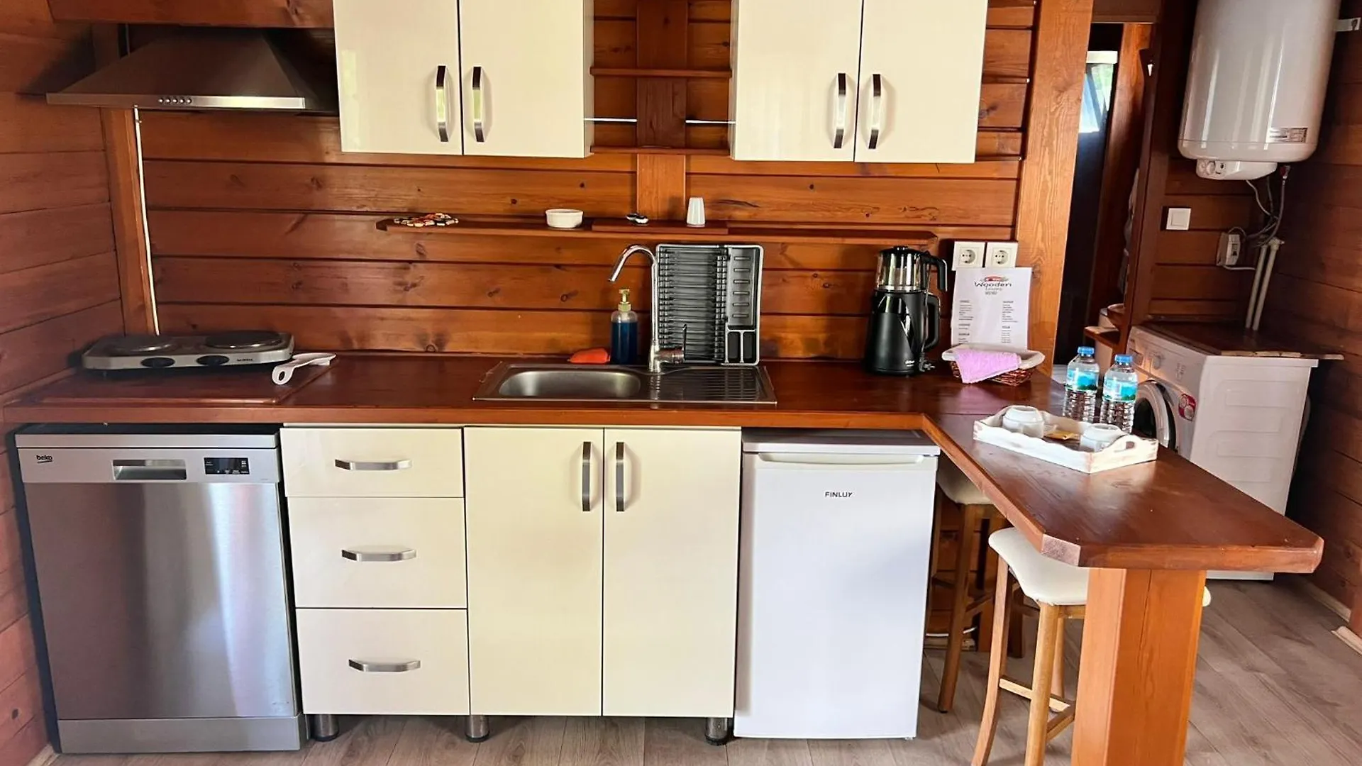 Woodentowns-Ahsap Evler Bed & Breakfast Bitez Turkey
