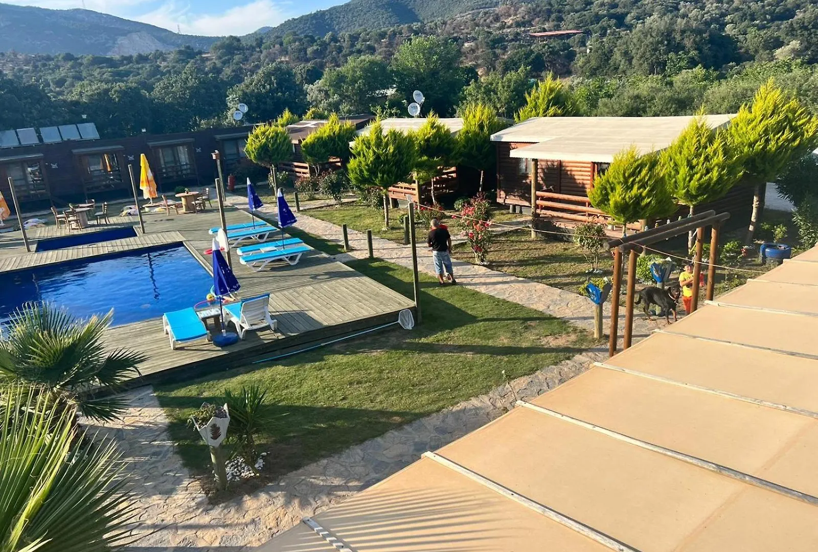 Woodentowns-Ahsap Evler Bed & Breakfast Bitez Turkey