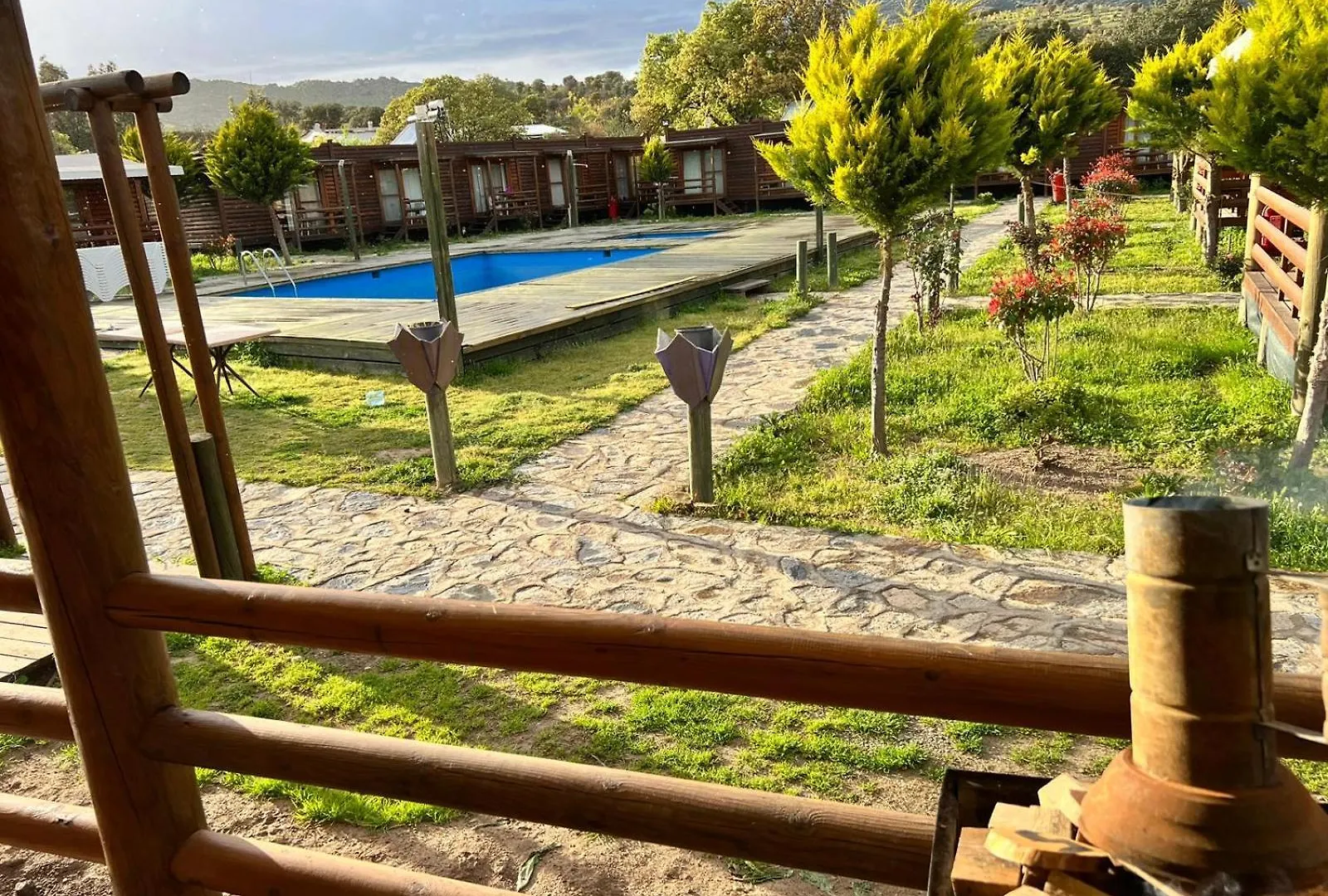 Woodentowns-Ahsap Evler Bed & Breakfast Bitez 0*,  Turkey
