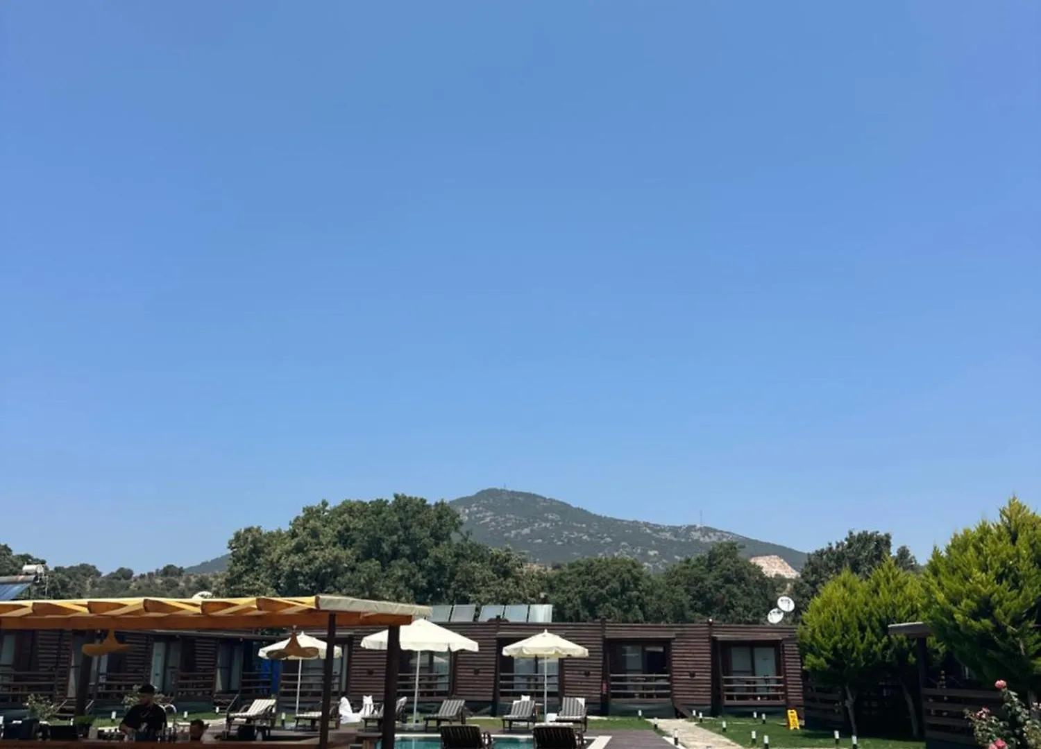Bed and Breakfast Woodentowns-Ahsap Evler Bitez 0*,  Türkei
