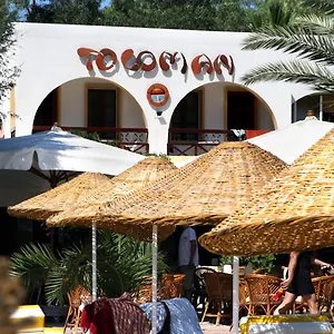 Hotel Toloman, Bitez