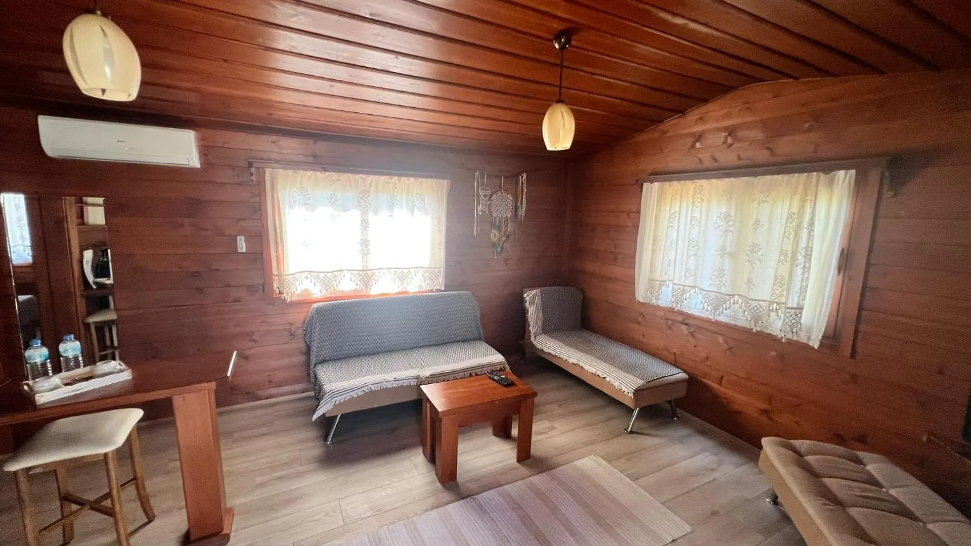 Bed & Breakfast Bed and Breakfast Woodentowns-Ahsap Evler Bitez