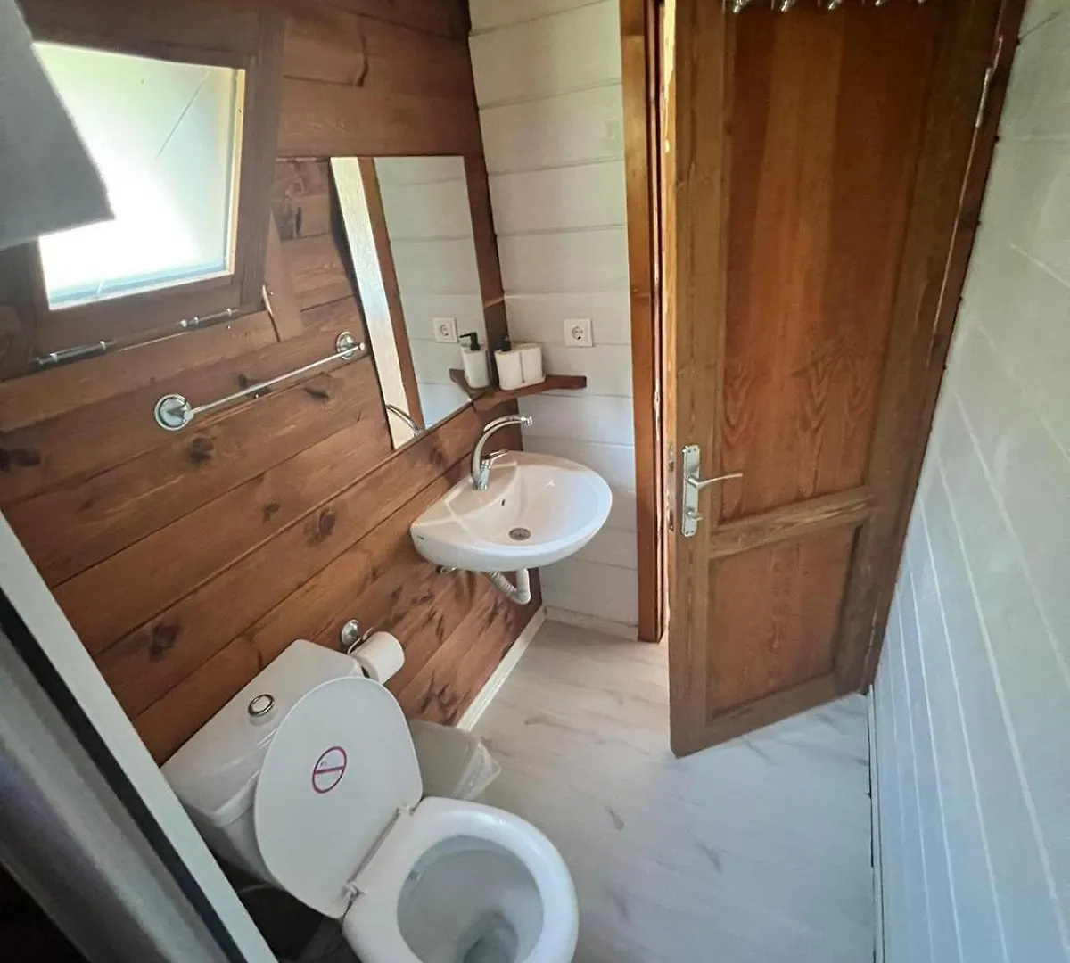 Bed and Breakfast Woodentowns-Ahsap Evler Bitez Bed & Breakfast