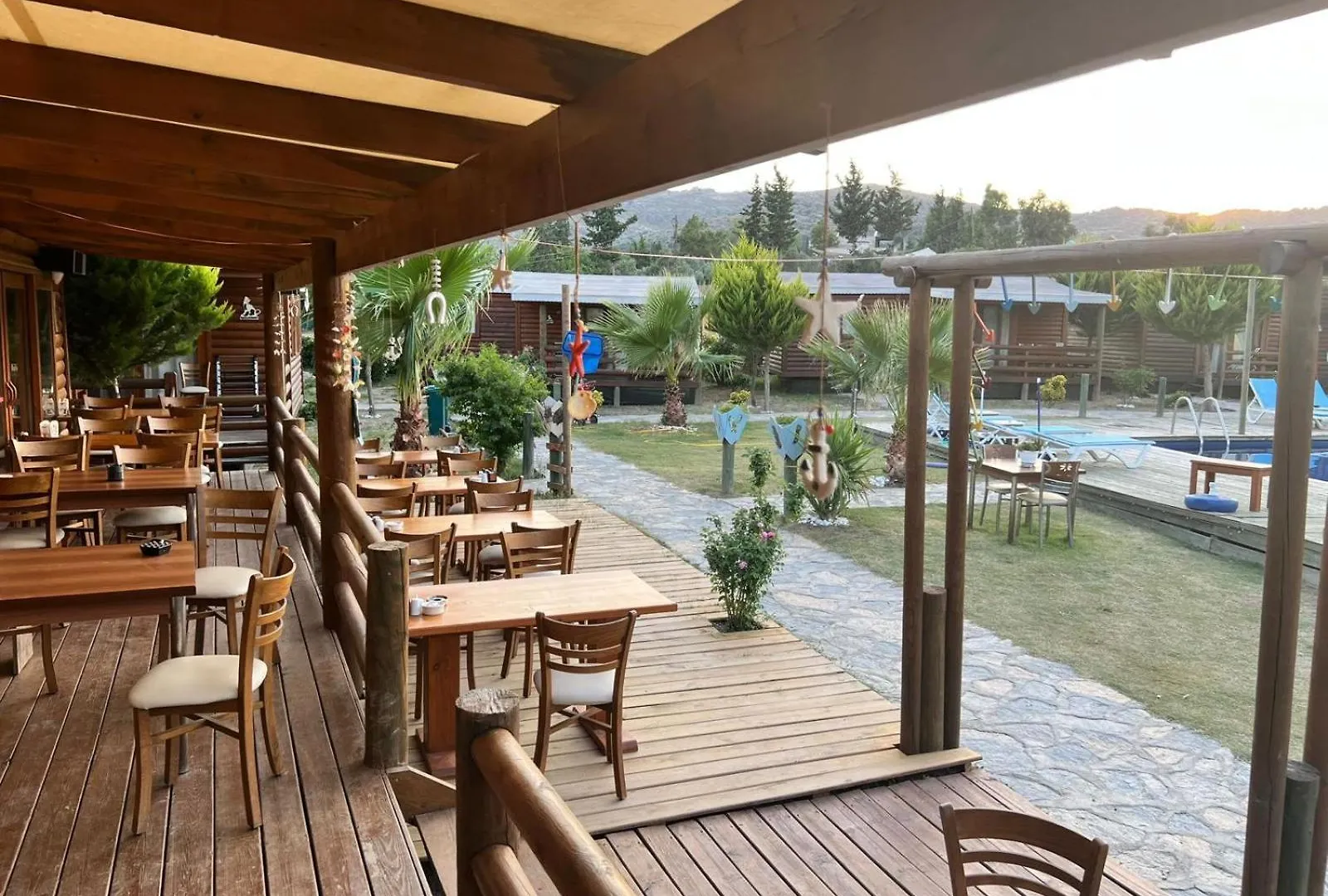 Bed & Breakfast Bed and Breakfast Woodentowns-Ahsap Evler Bitez