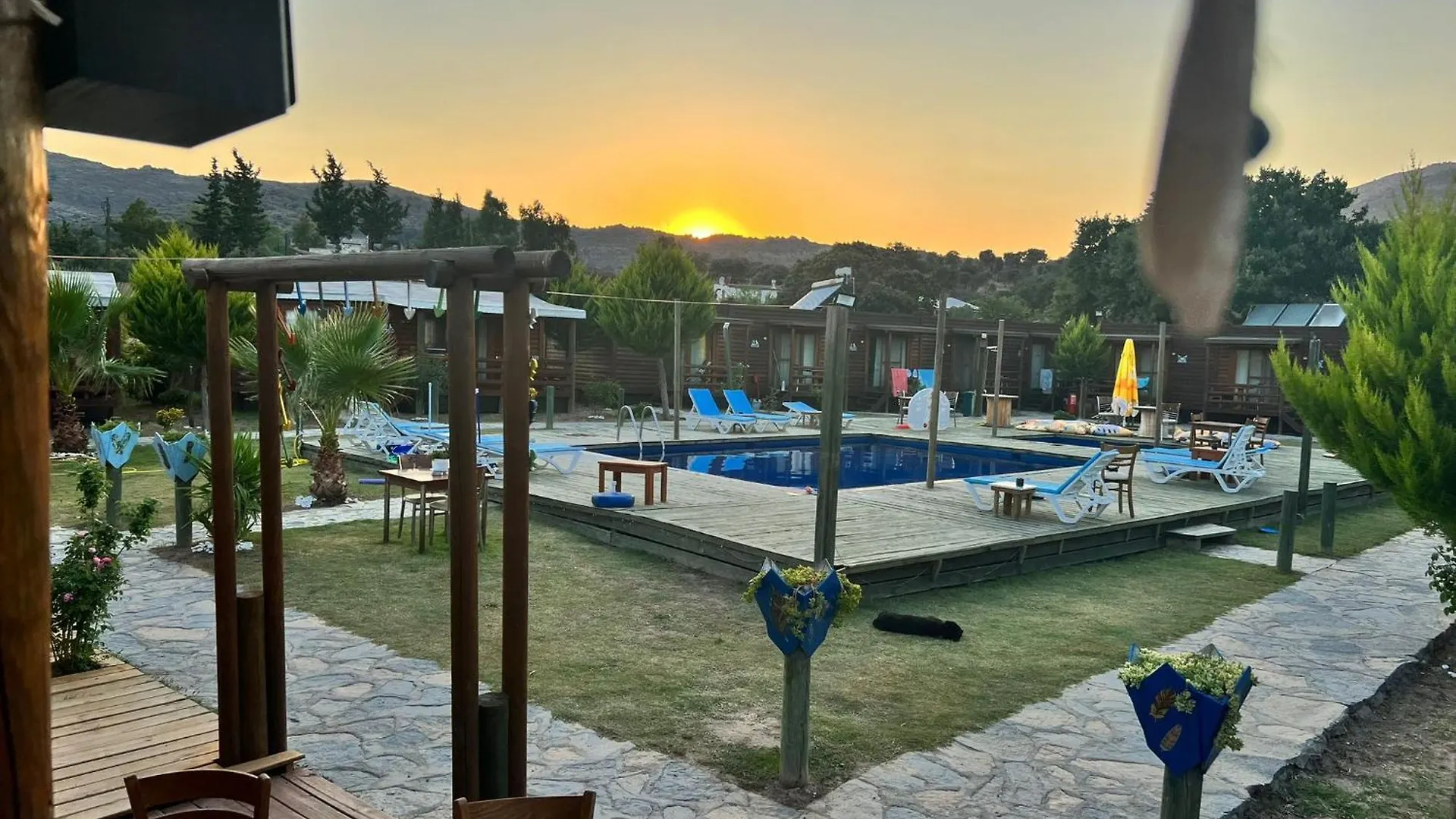 Woodentowns-Ahsap Evler Bed & Breakfast Bitez 0*,  Turkey