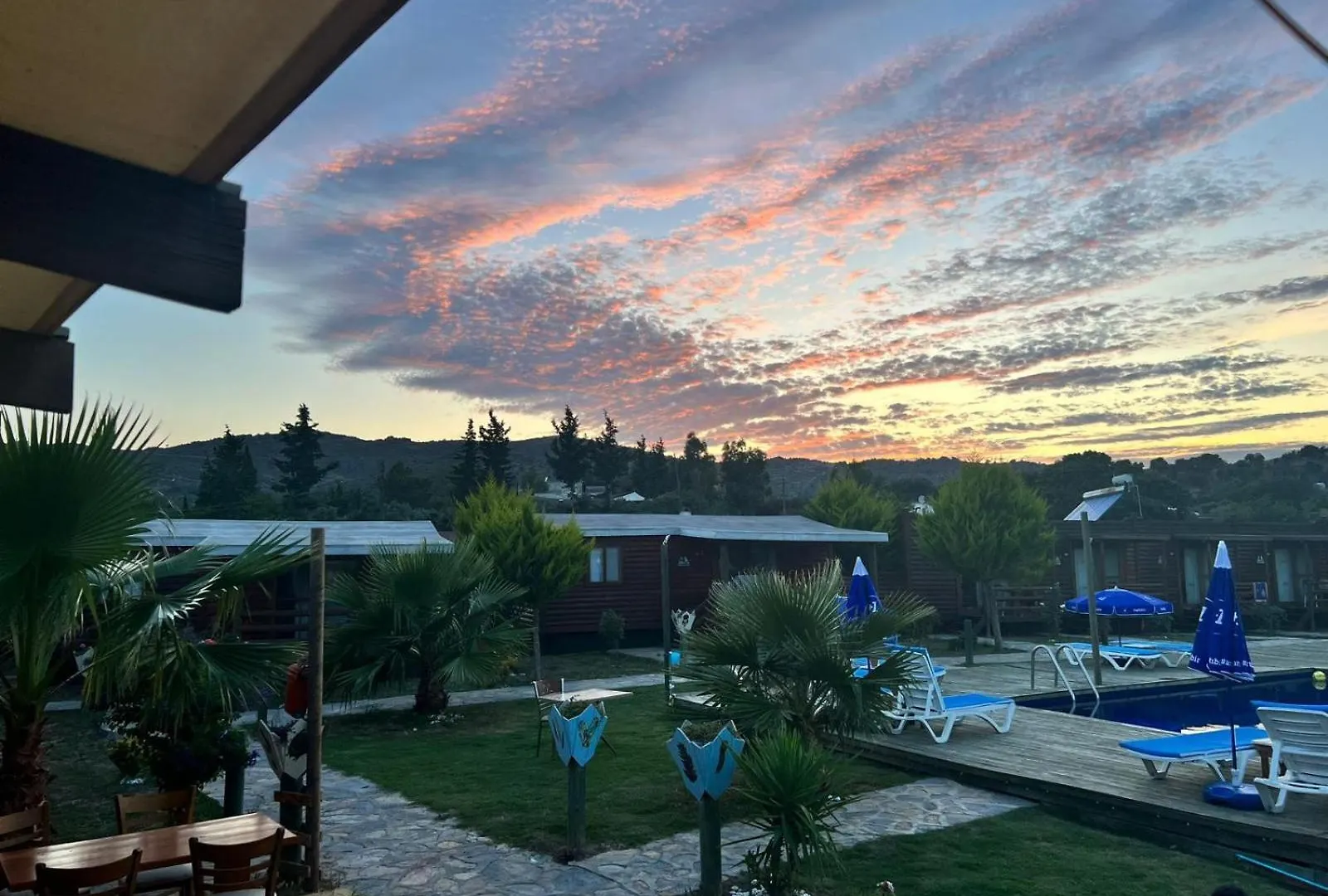 Bed and Breakfast Woodentowns-Ahsap Evler Bitez Bed & Breakfast